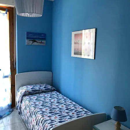 A 300 M Dal Mare: Signorile E Silenzioso דירה *