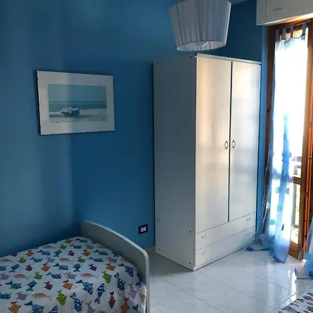 דירה A 300 M Dal Mare: Signorile E Silenzioso *